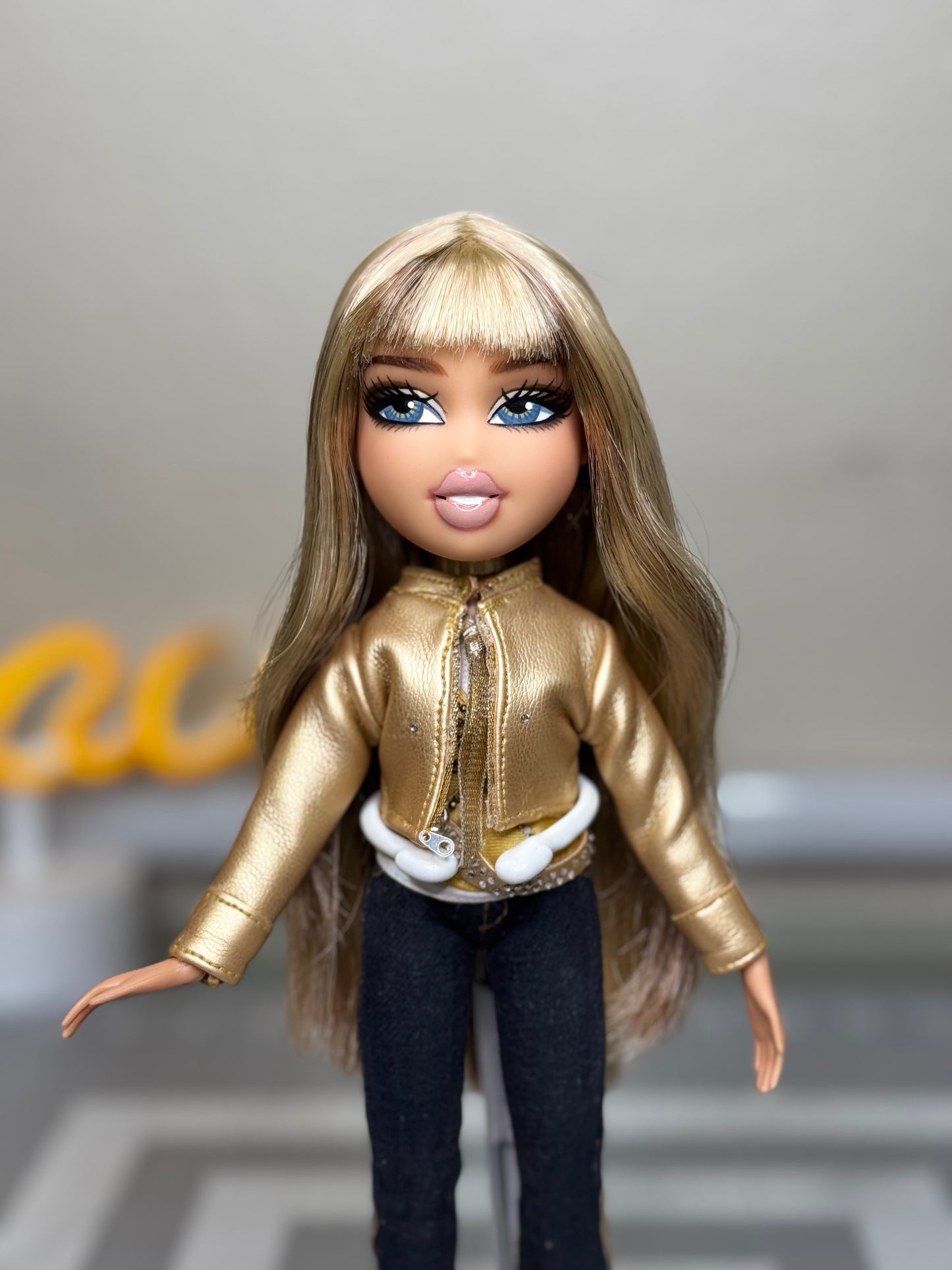 Bratz Hannah Montana / Miley Stewart 2-Pack OOAK