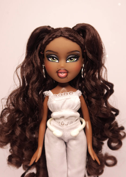 Bratz “Kayla” Repaint OOAK