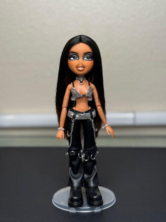 Bratz OOAK Aaliyah “Try Again” Doll