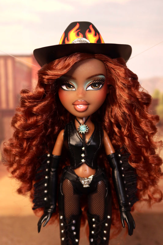 Bratz SS Sasha OOAK Doll