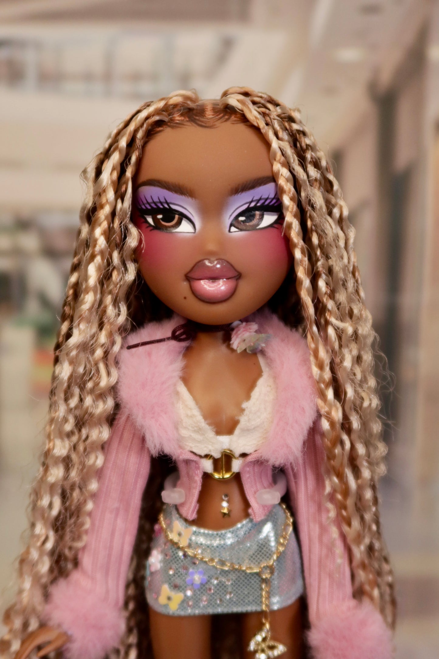 Bratz Twiins Devyn & Zarina OOAK Dolls