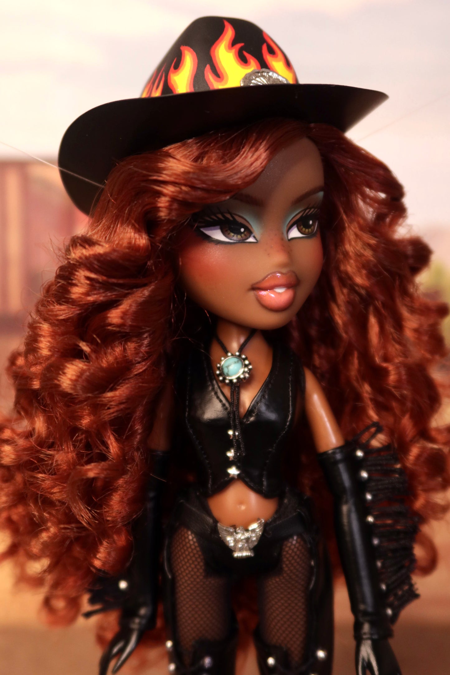Bratz SS Sasha OOAK Doll