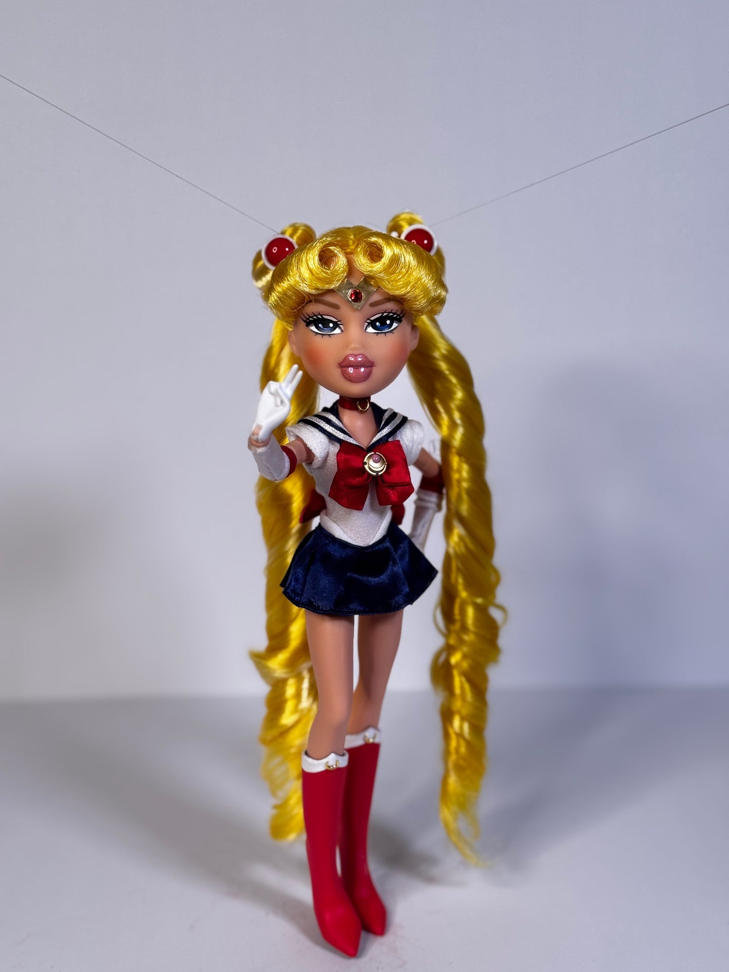 Bratz x Sailor Moon OOAK Custom