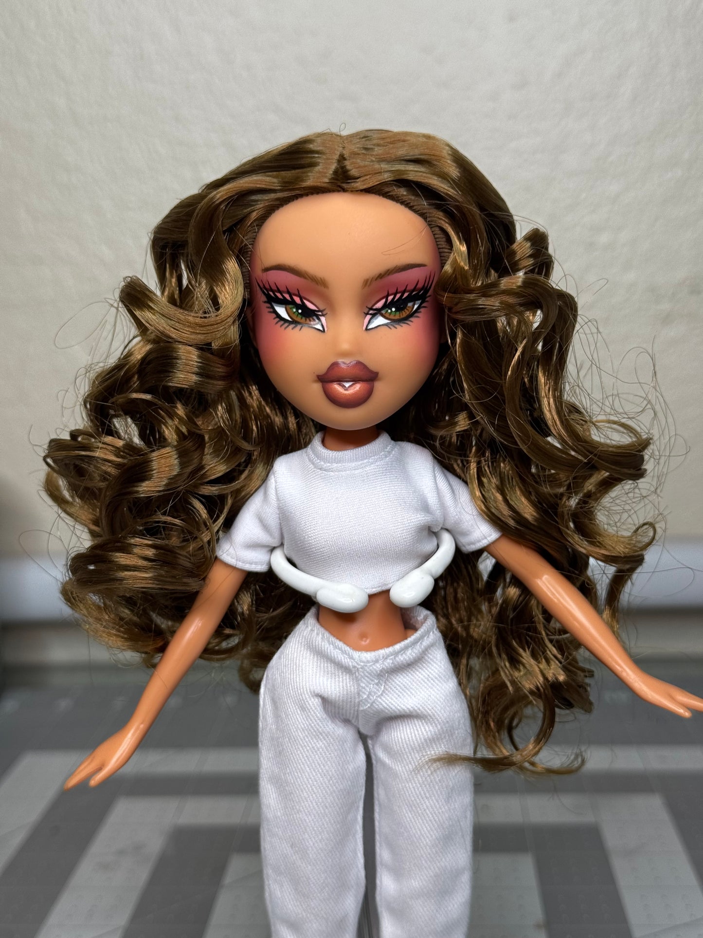 Bratz Doll Repaint (OOAK)