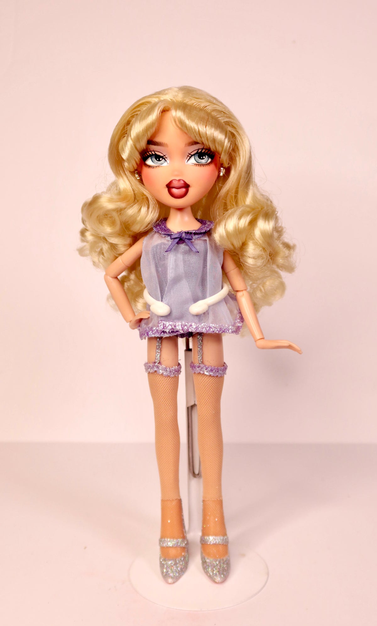 Bratz “Sabrina Carpenter” Taste OOAK Custom Doll