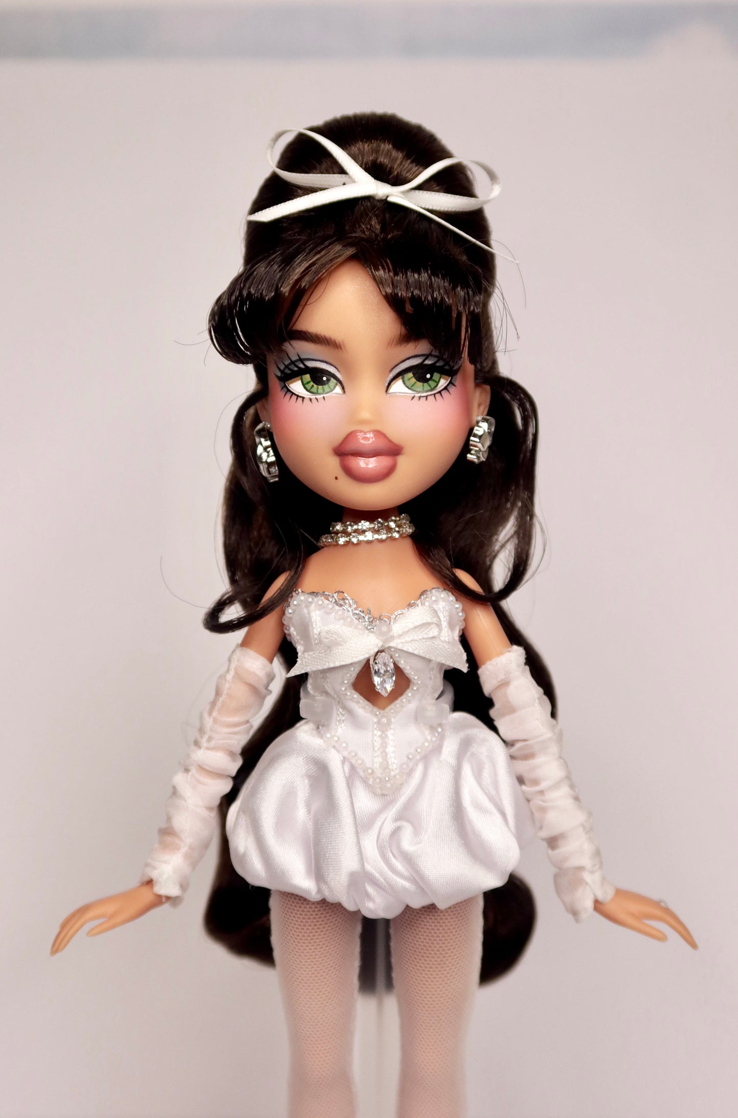 Bratz “Prycilla” Bride OOAK Custom