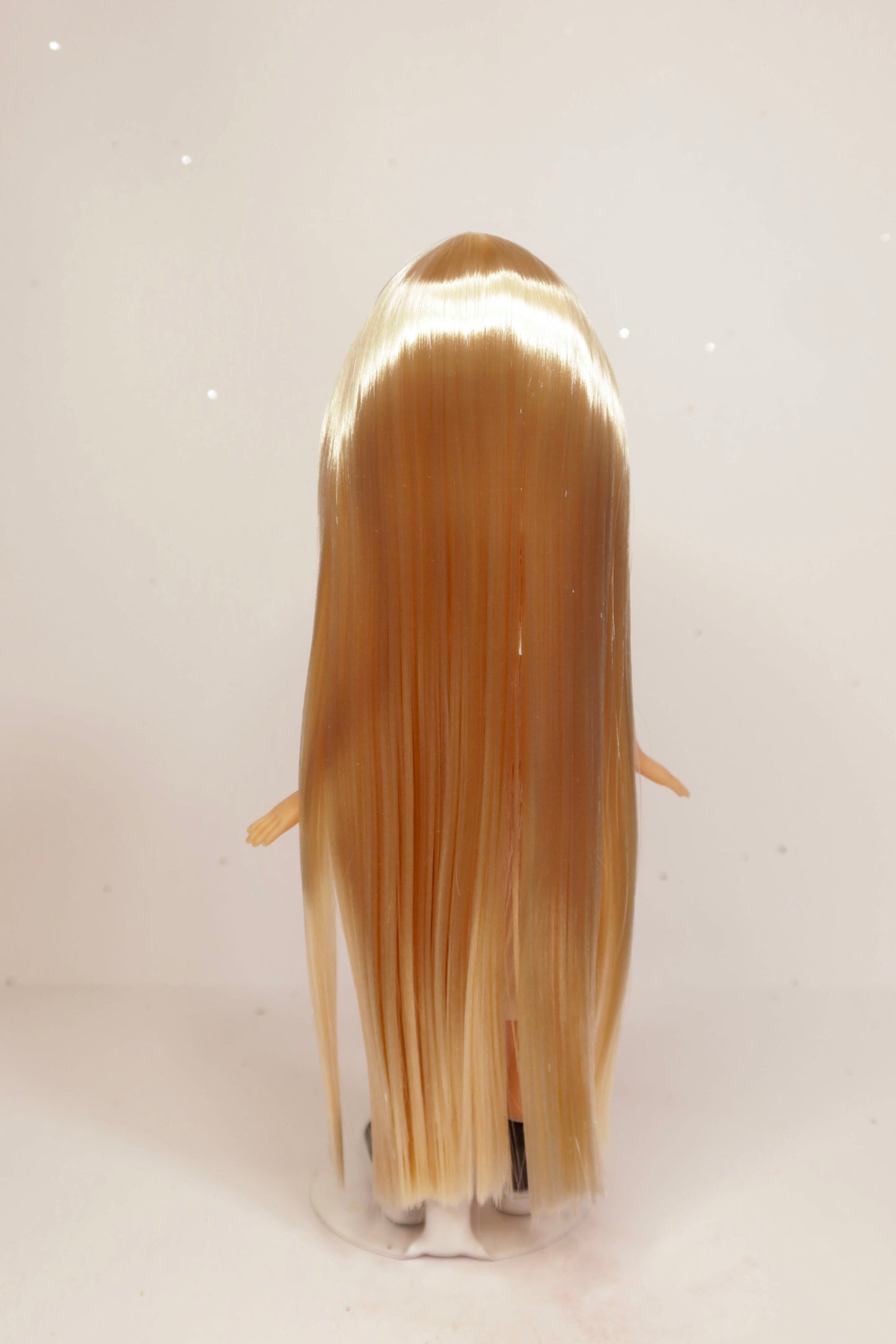 Bratz “Ariana Grande” Repaint/Reroot OOAK