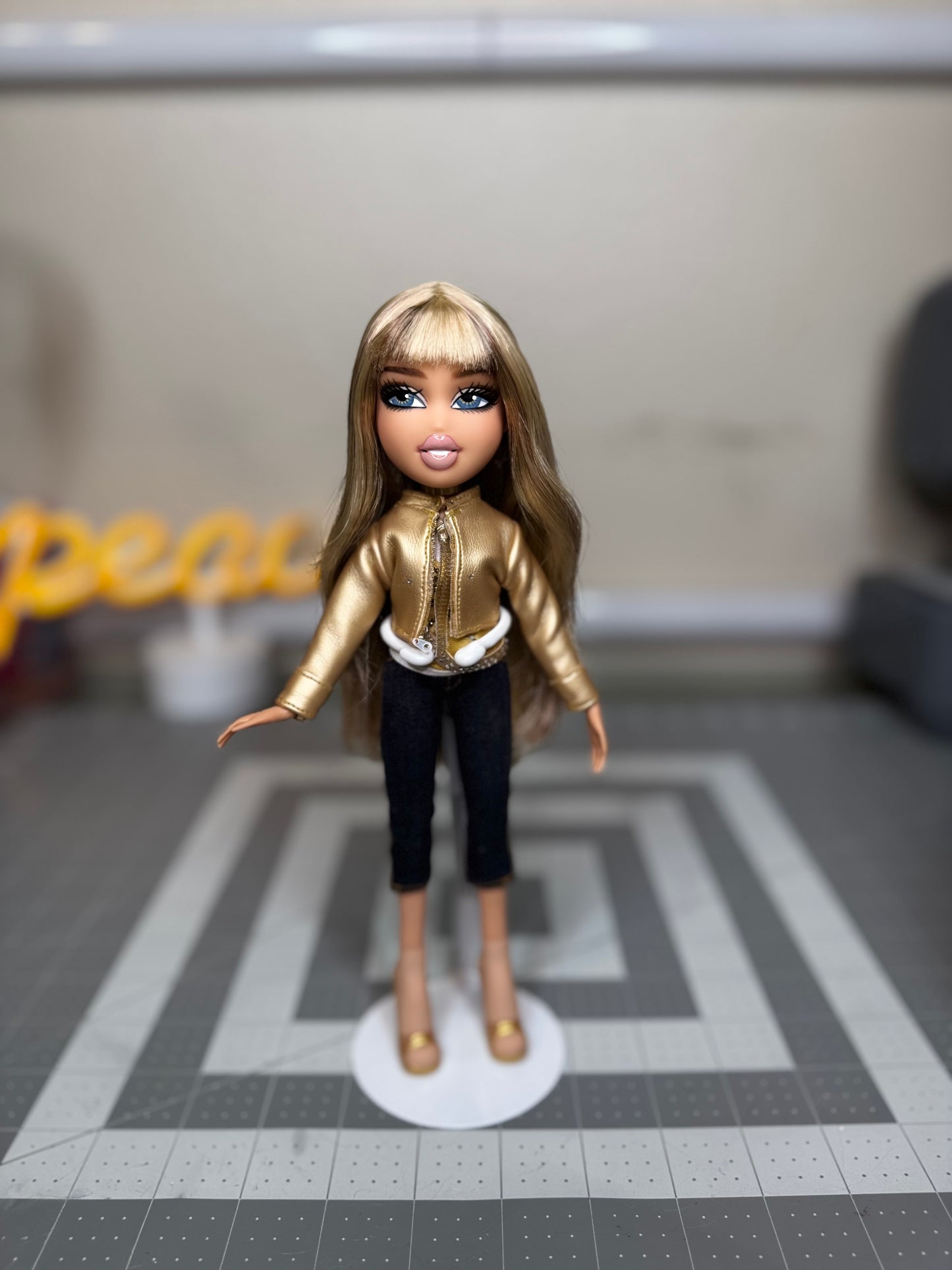 Bratz Hannah Montana / Miley Stewart 2-Pack OOAK