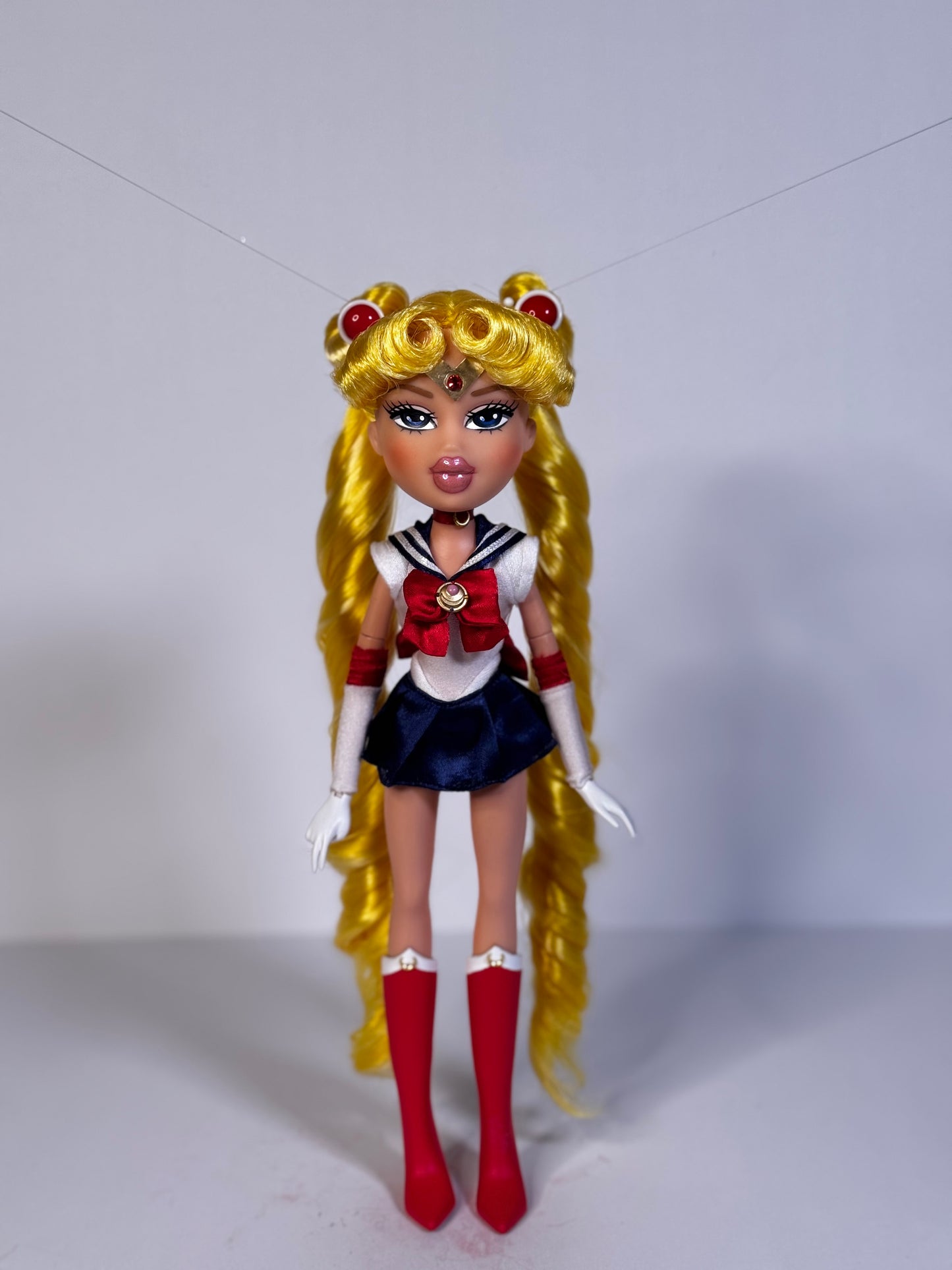 Bratz x Sailor Moon OOAK Custom