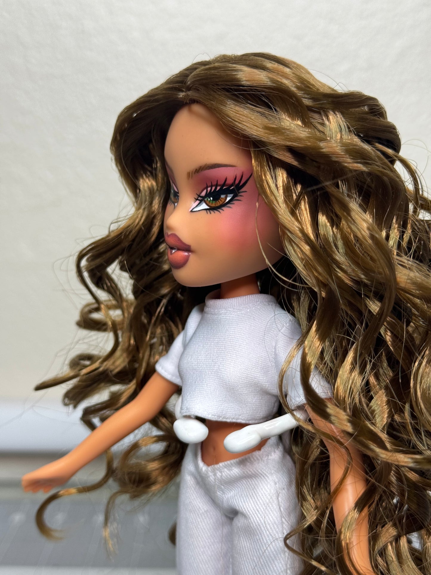 Bratz Doll Repaint (OOAK)