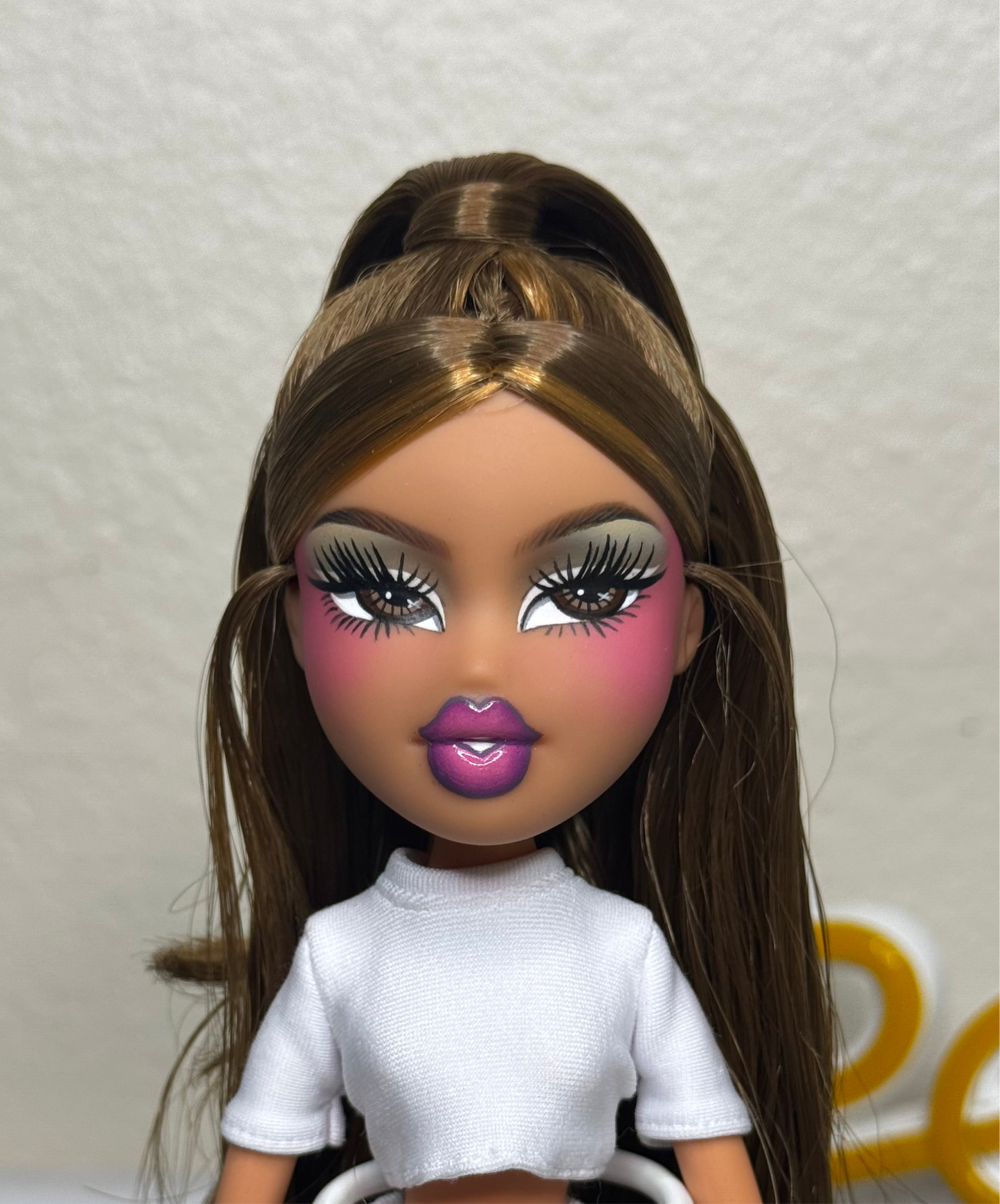 Bratz Doll Repaint (OOAK)