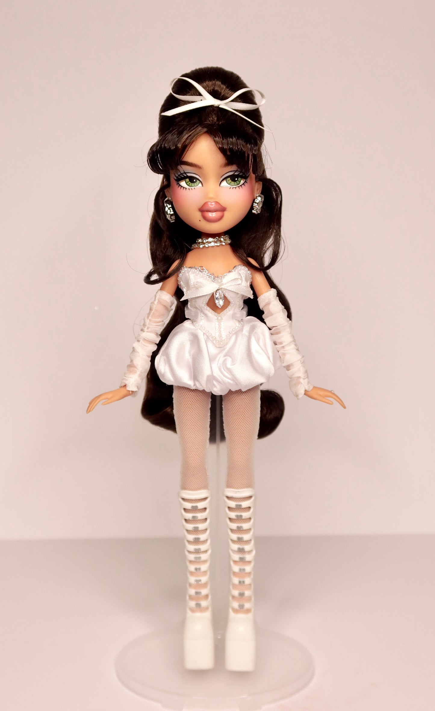 Bratz “Prycilla” Bride OOAK Custom