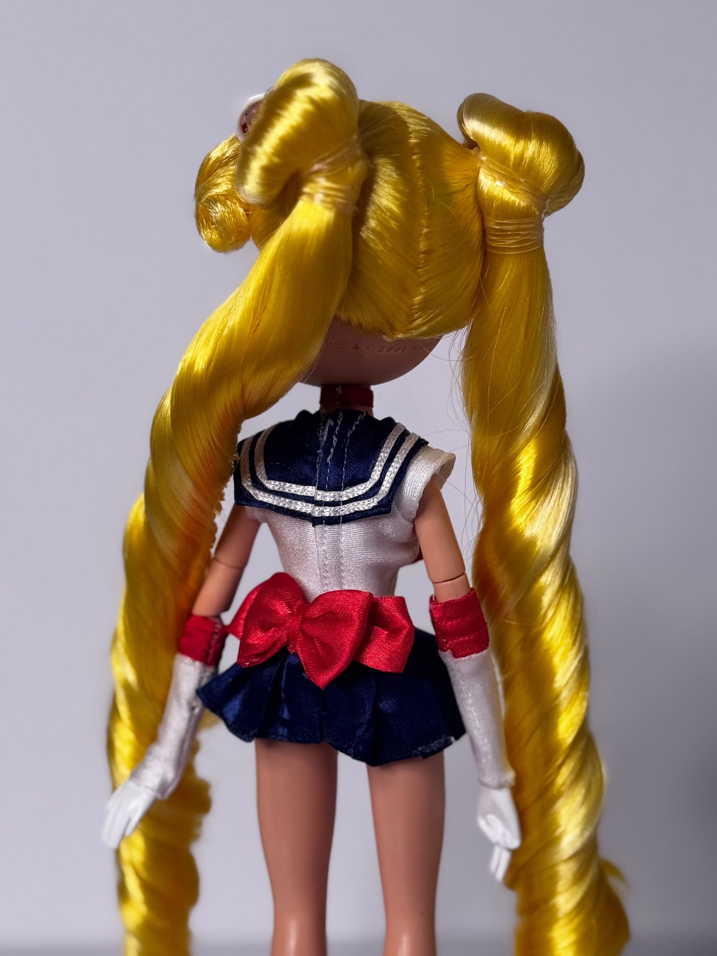 Bratz x Sailor Moon OOAK Custom