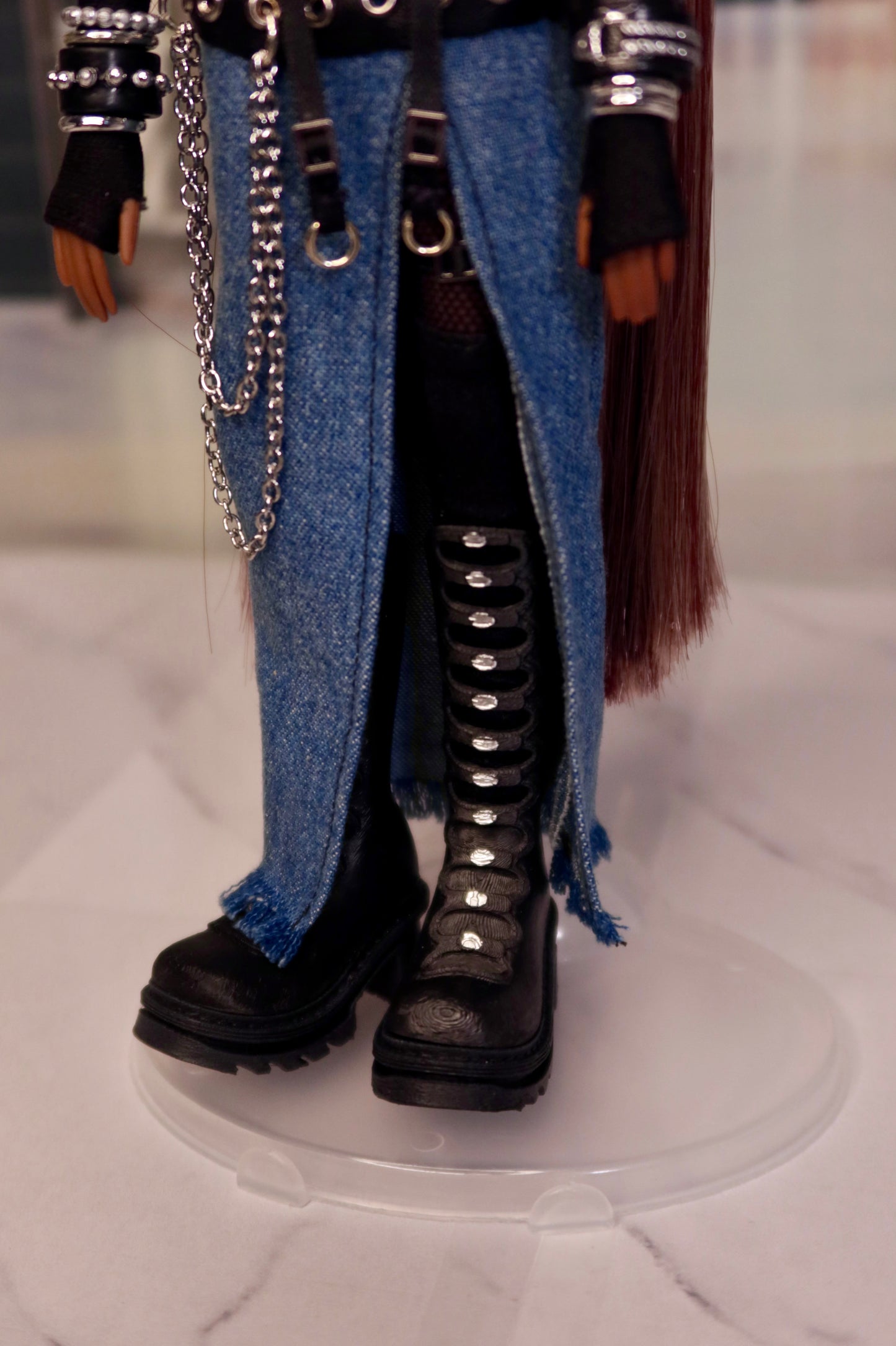 Bratz Twiins Devyn & Zarina OOAK Dolls