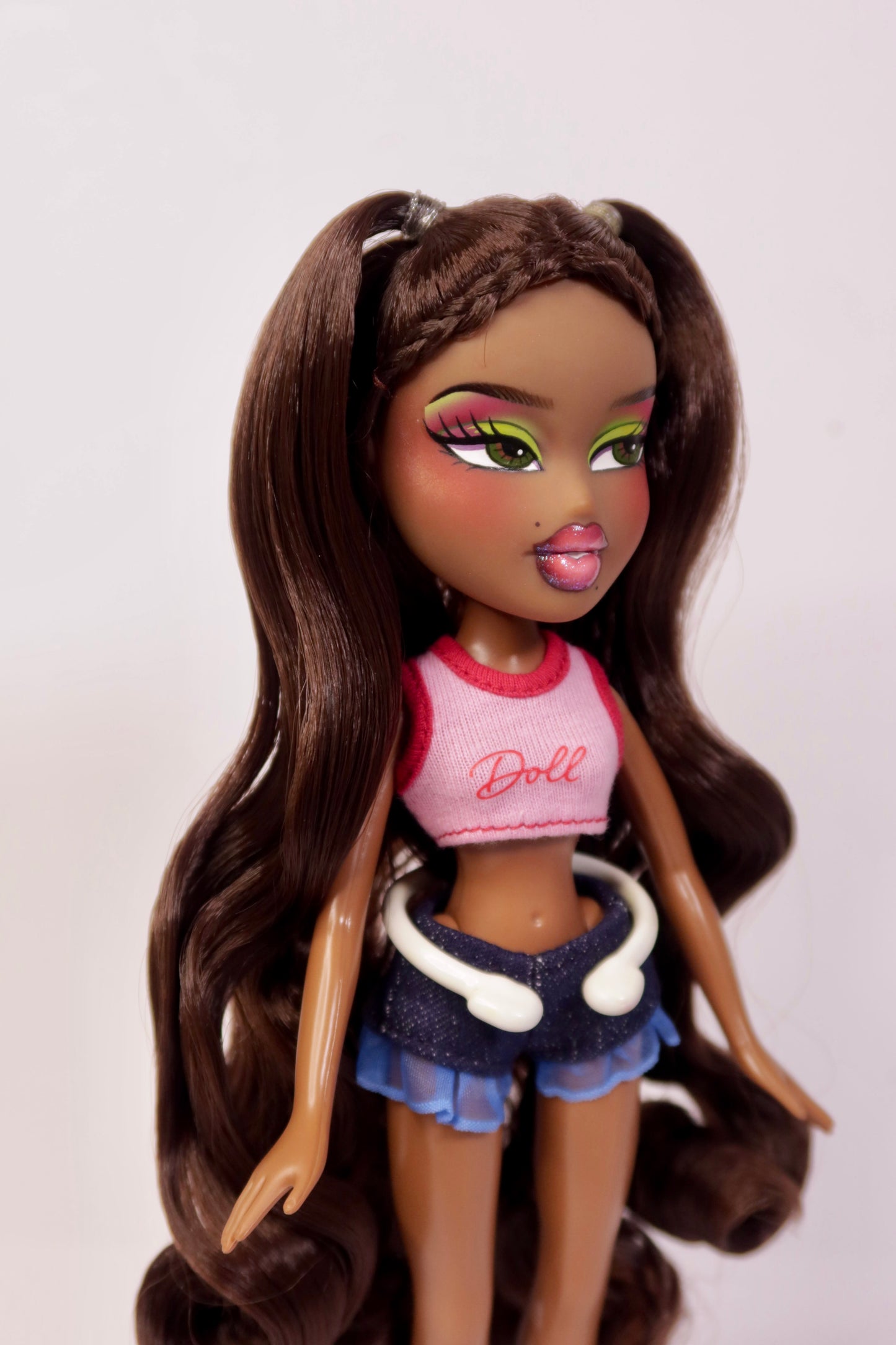 Bratz Repaint “Melanie” Repaint OOAK