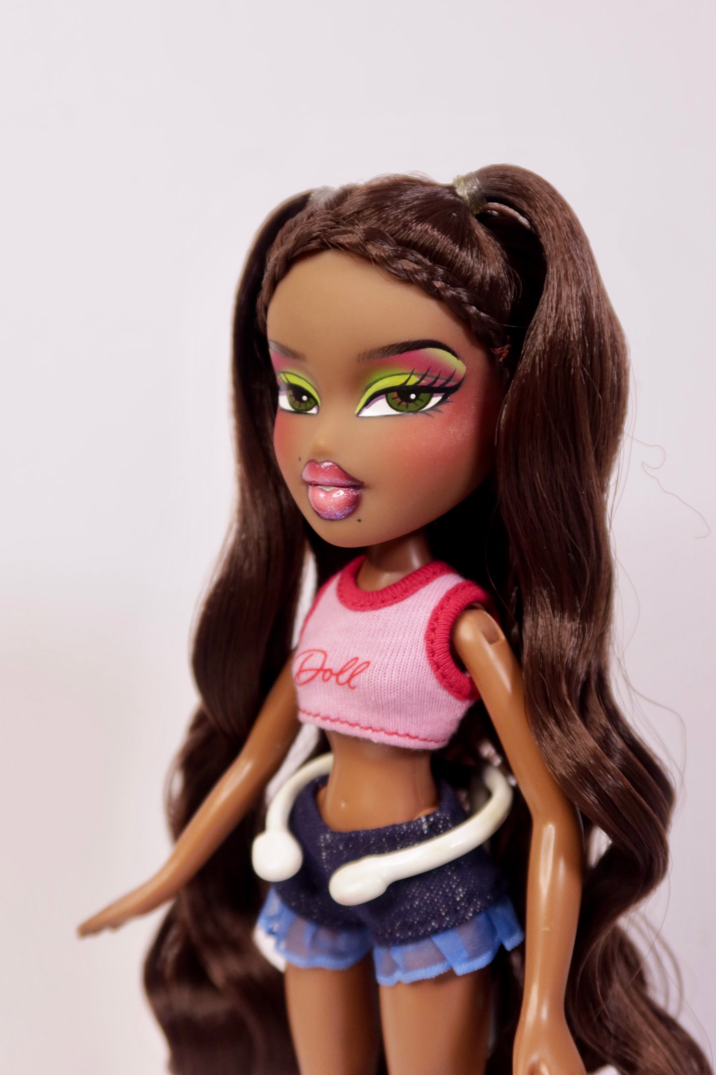 Bratz Repaint “Melanie” Repaint OOAK