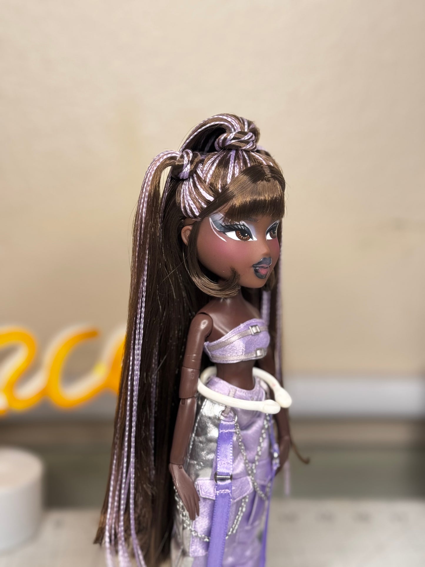 Bratz GM Fefe OOAK