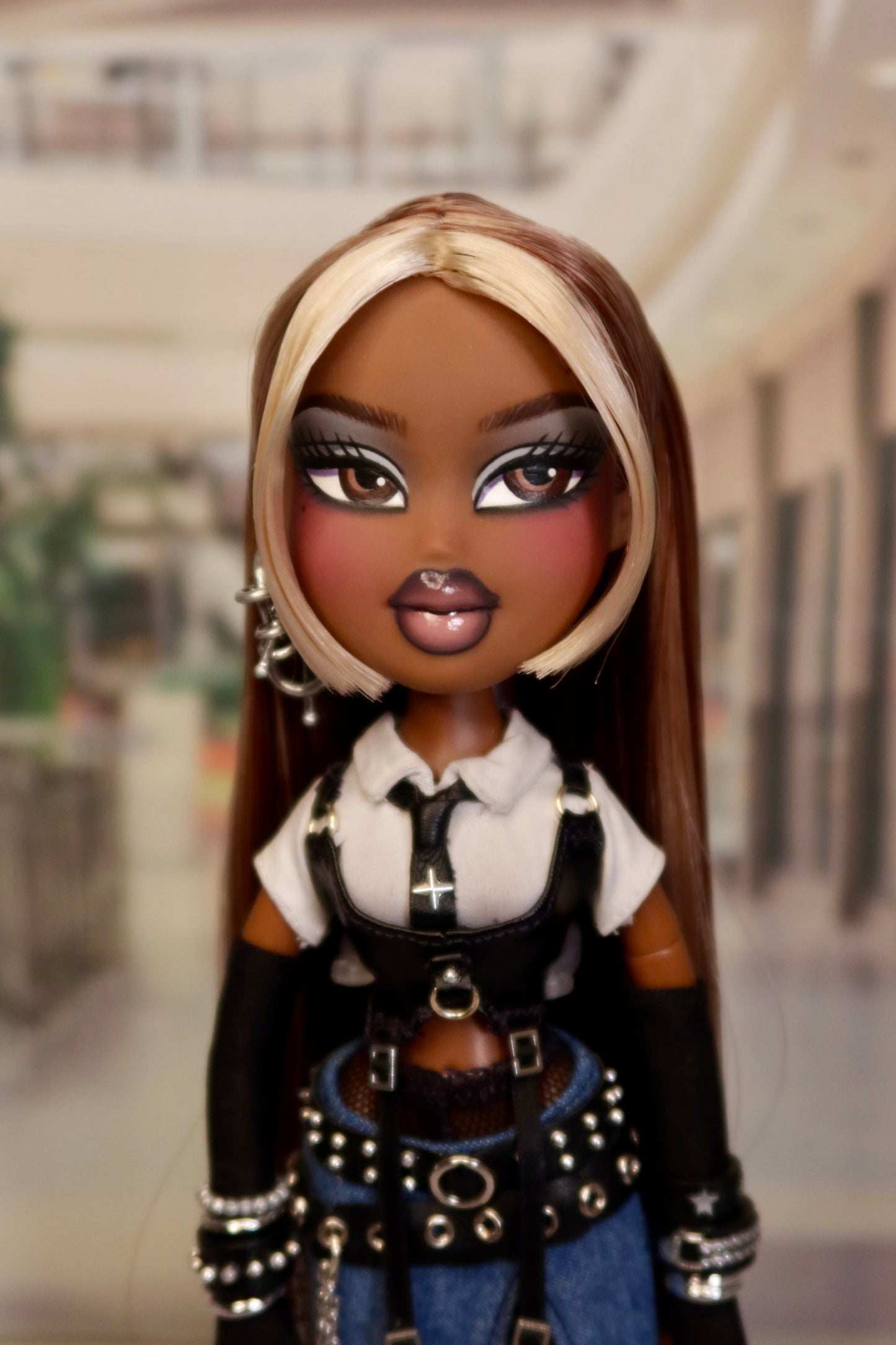 Bratz Twiins Devyn & Zarina OOAK Dolls