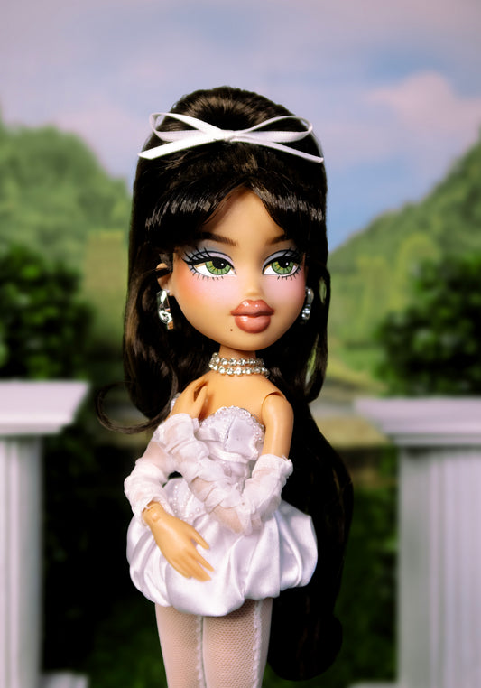 Bratz “Prycilla” Bride OOAK Custom