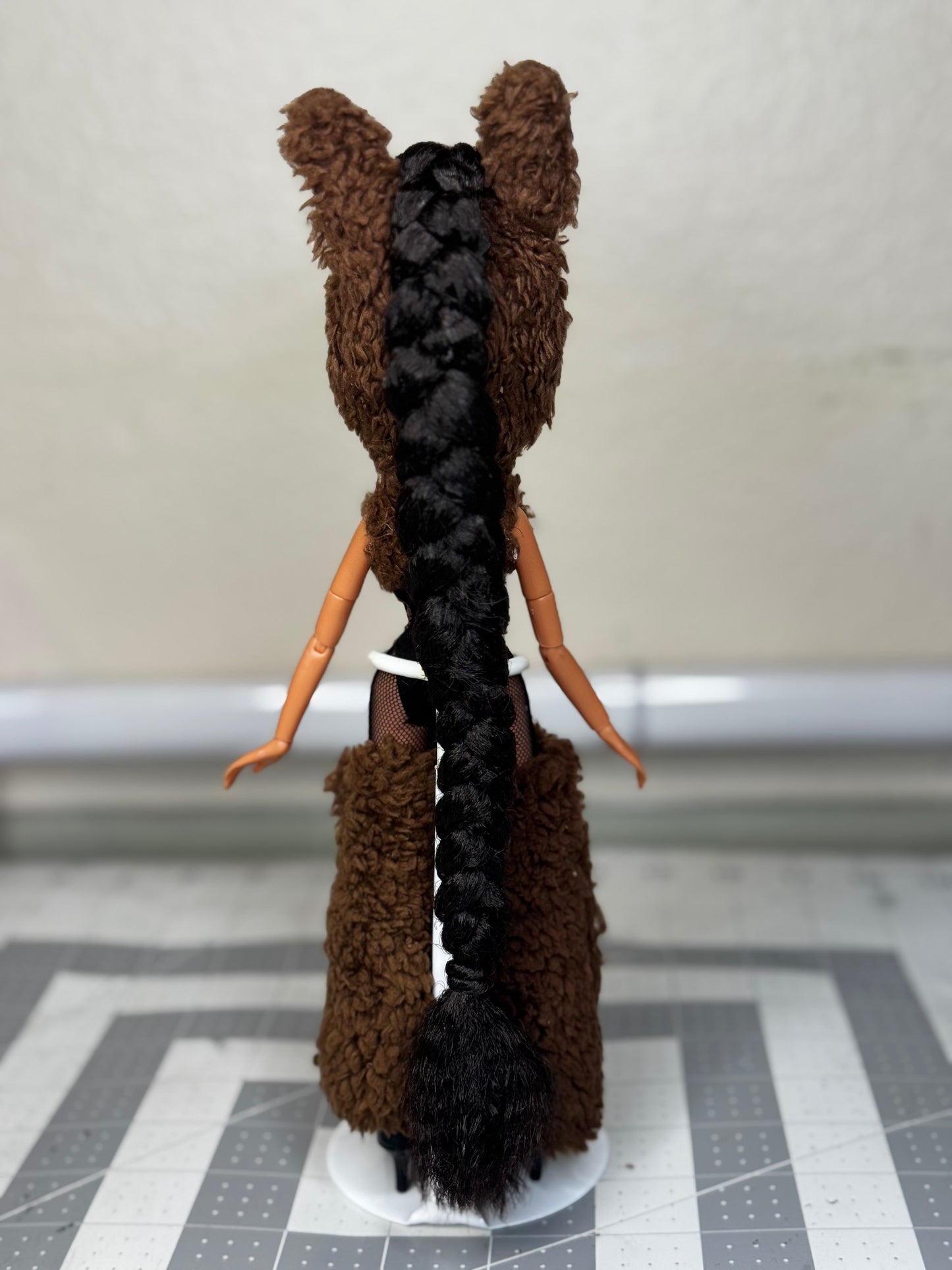 Bratz x Labubu Doll [OOAK]