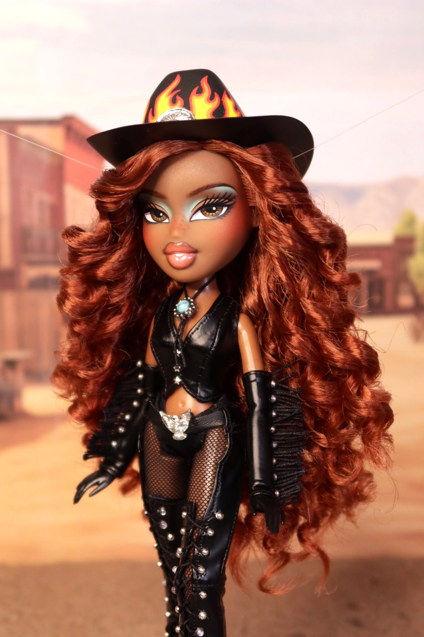 Bratz SS Sasha OOAK Doll