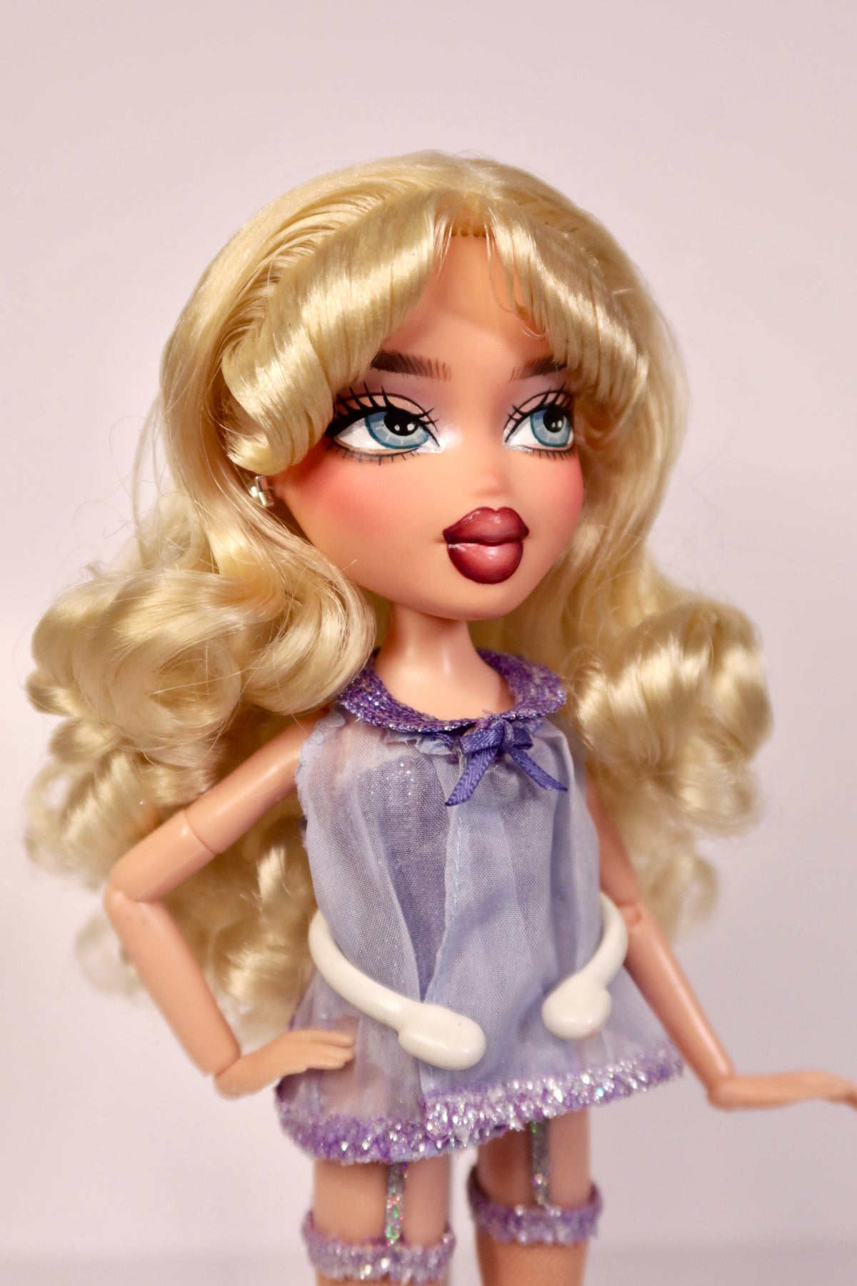 Bratz “Sabrina Carpenter” Taste OOAK Custom Doll
