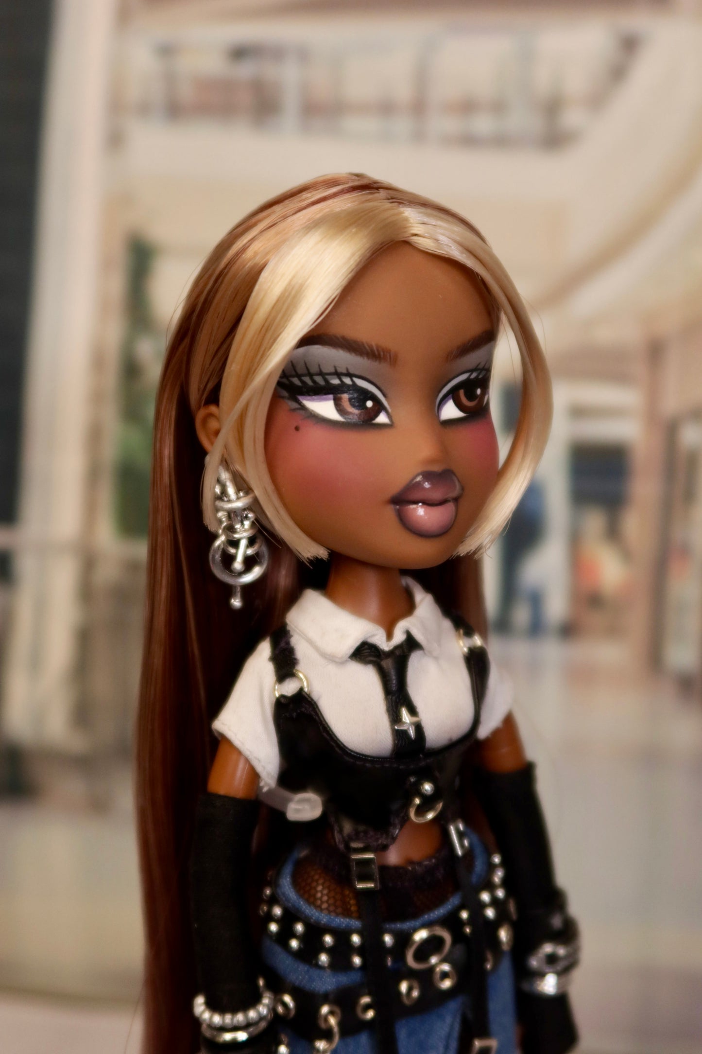 Bratz Twiins Devyn & Zarina OOAK Dolls