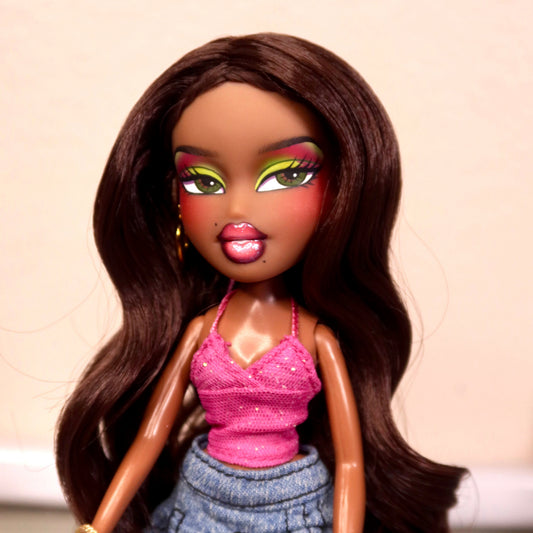 Bratz Repaint “Melanie” Repaint OOAK