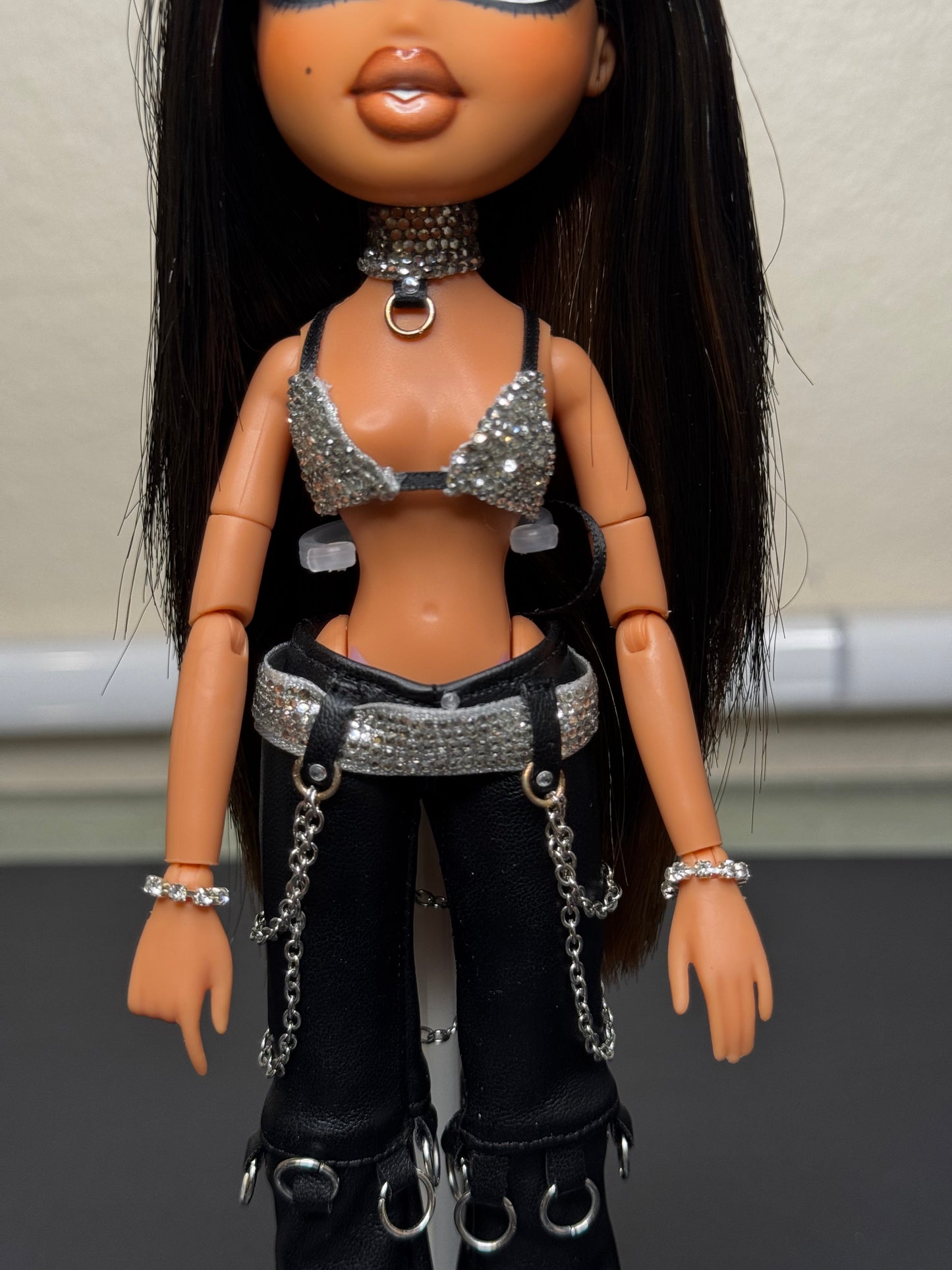 Bratz OOAK Aaliyah “Try Again” Doll