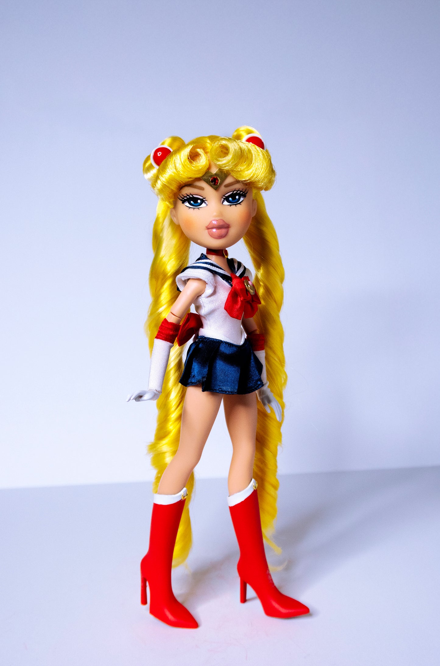 Bratz x Sailor Moon OOAK Custom