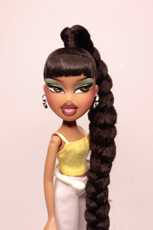 Bratz “Mira” Repaint OOAK