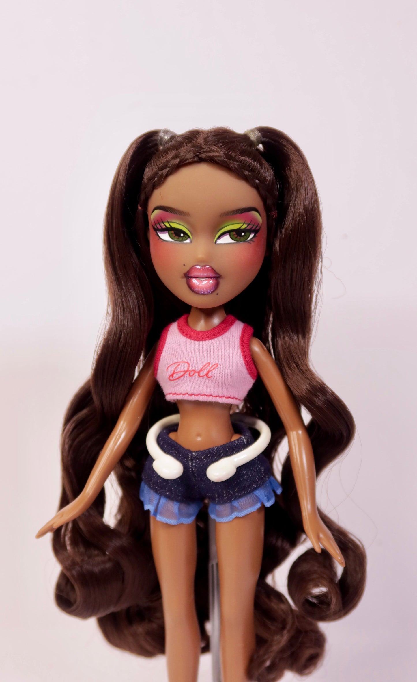 Bratz Repaint “Melanie” Repaint OOAK