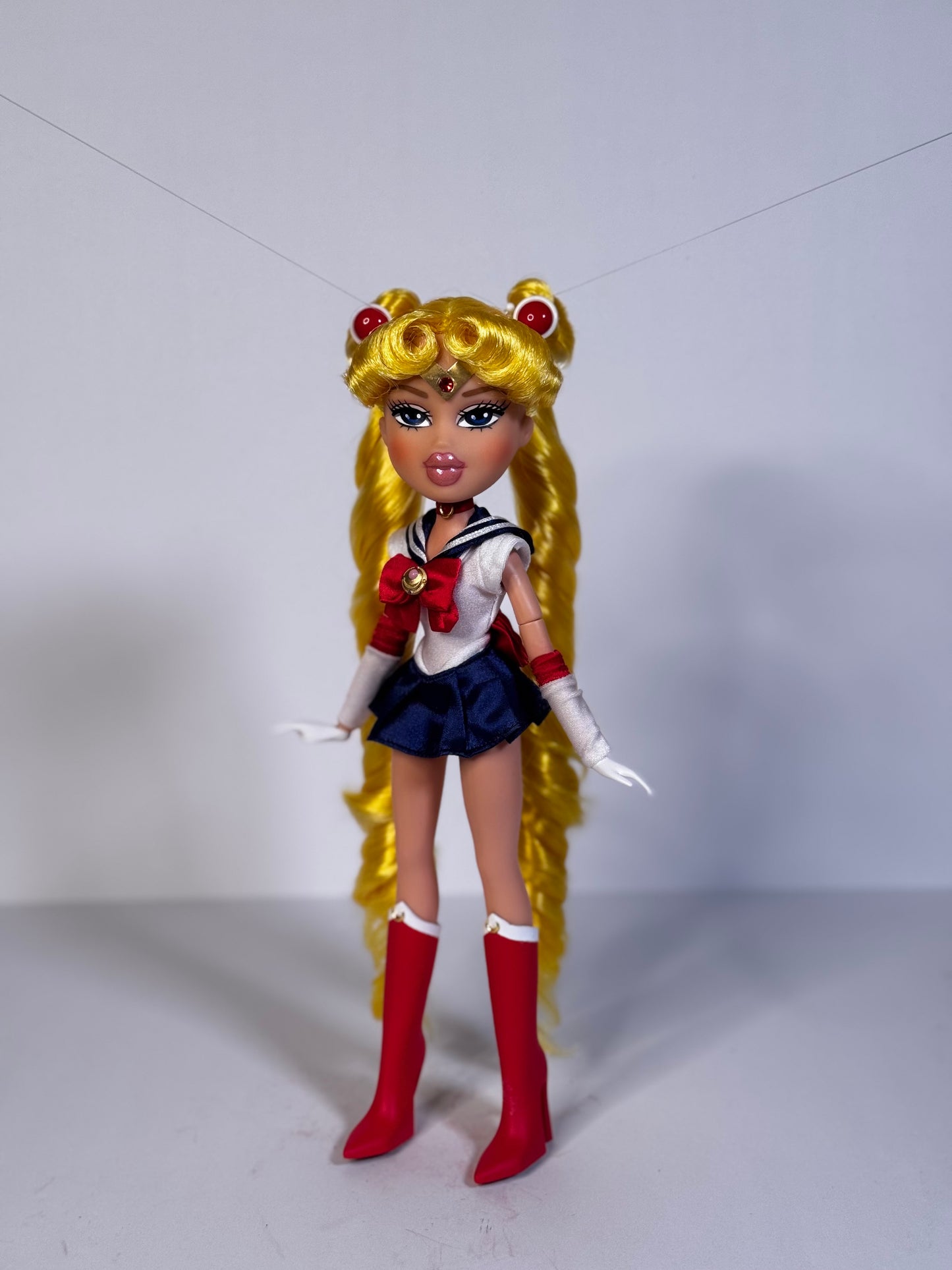 Bratz x Sailor Moon OOAK Custom
