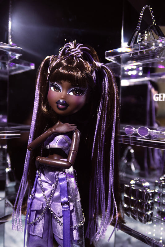 Bratz GM Fefe OOAK