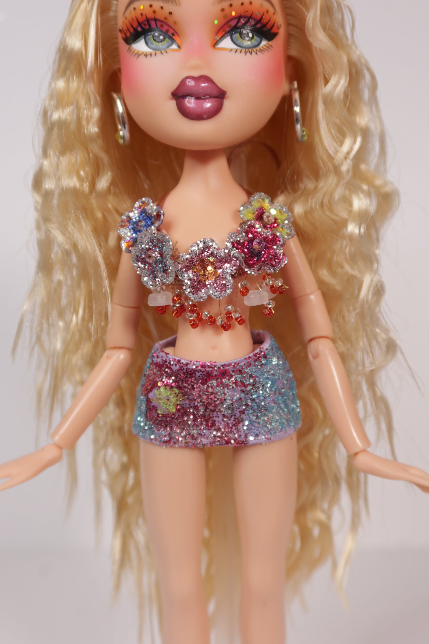 Bratz Zara Larsson “Stateside” OOAK Custom
