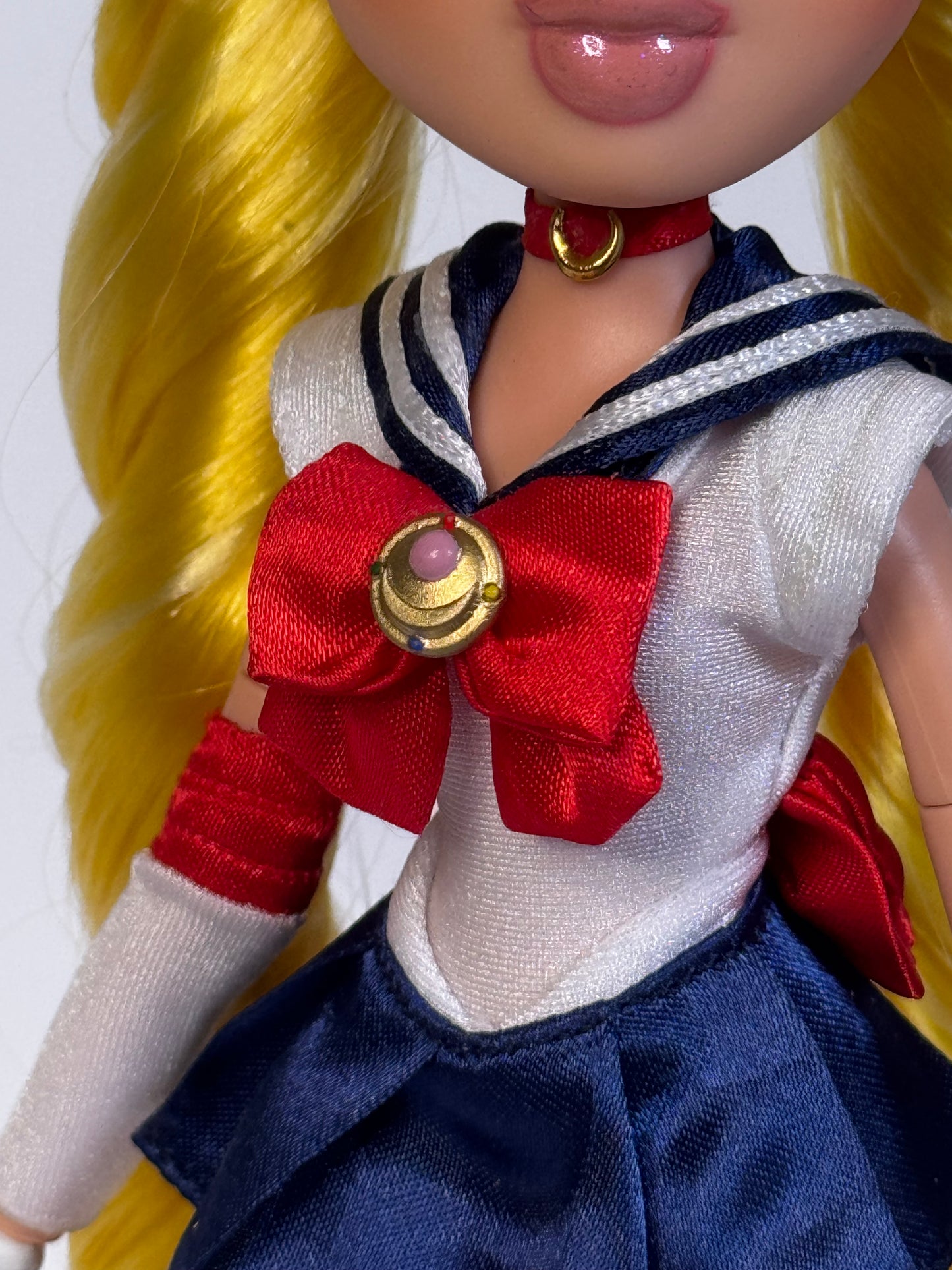 Bratz x Sailor Moon OOAK Custom