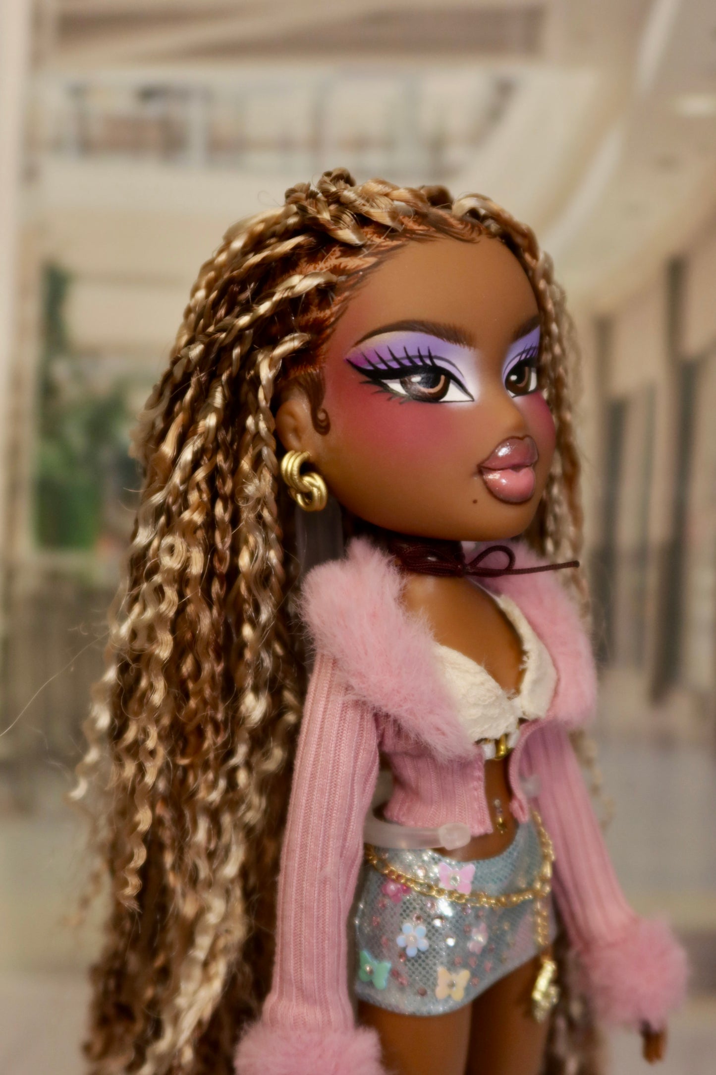 Bratz Twiins Devyn & Zarina OOAK Dolls