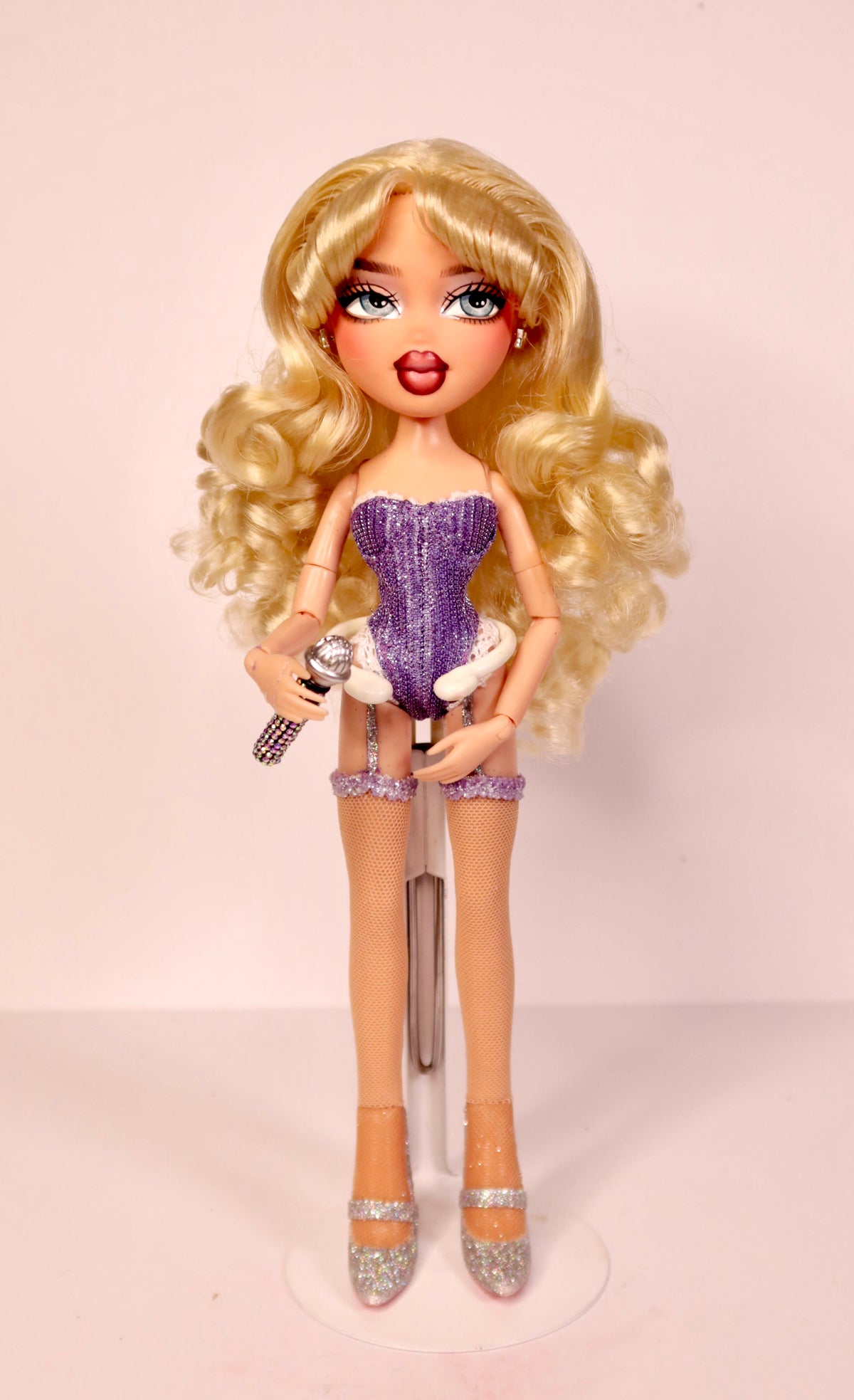 Bratz “Sabrina Carpenter” Taste OOAK Custom Doll
