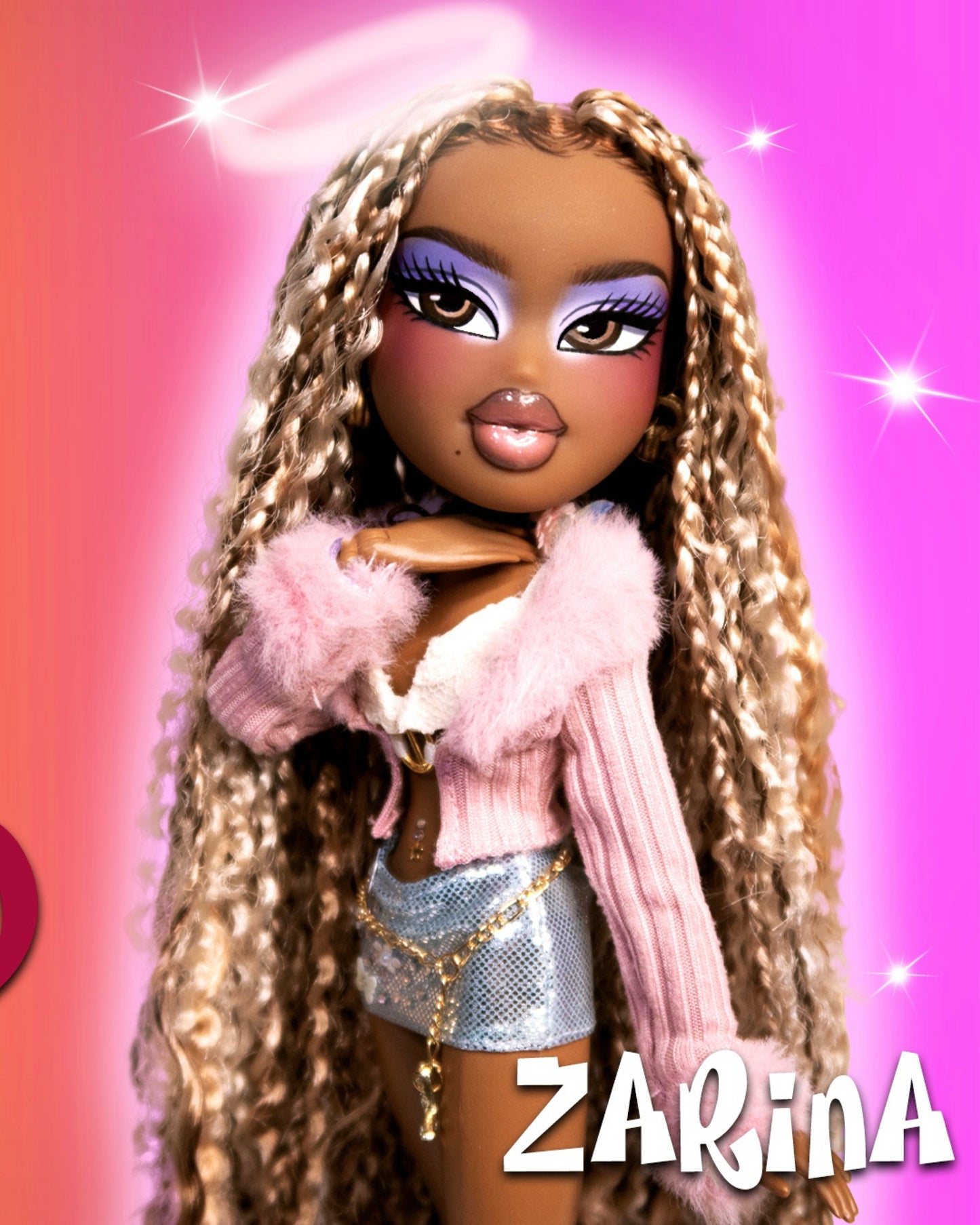 Bratz Twiins Devyn & Zarina OOAK Dolls