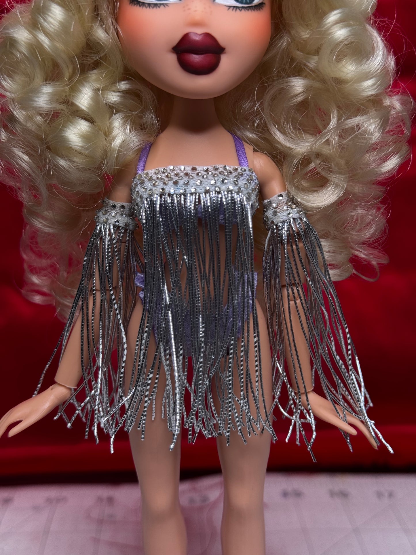 Bratz Sabrina Carpenter “Tears” Custom OOAK Doll