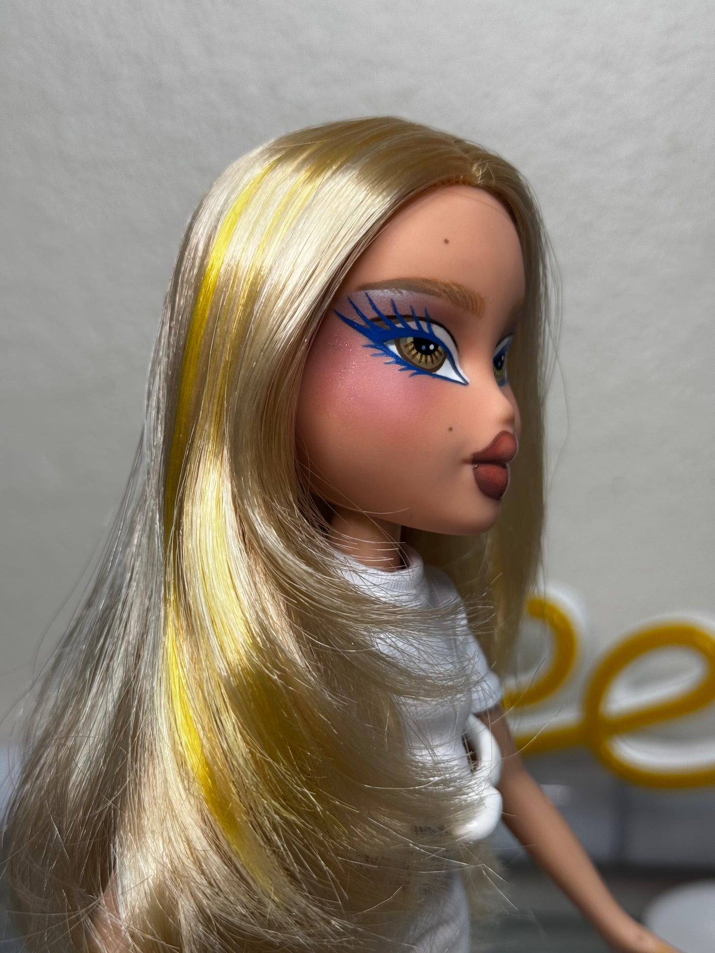 Bratz Doll Repaint (OOAK)