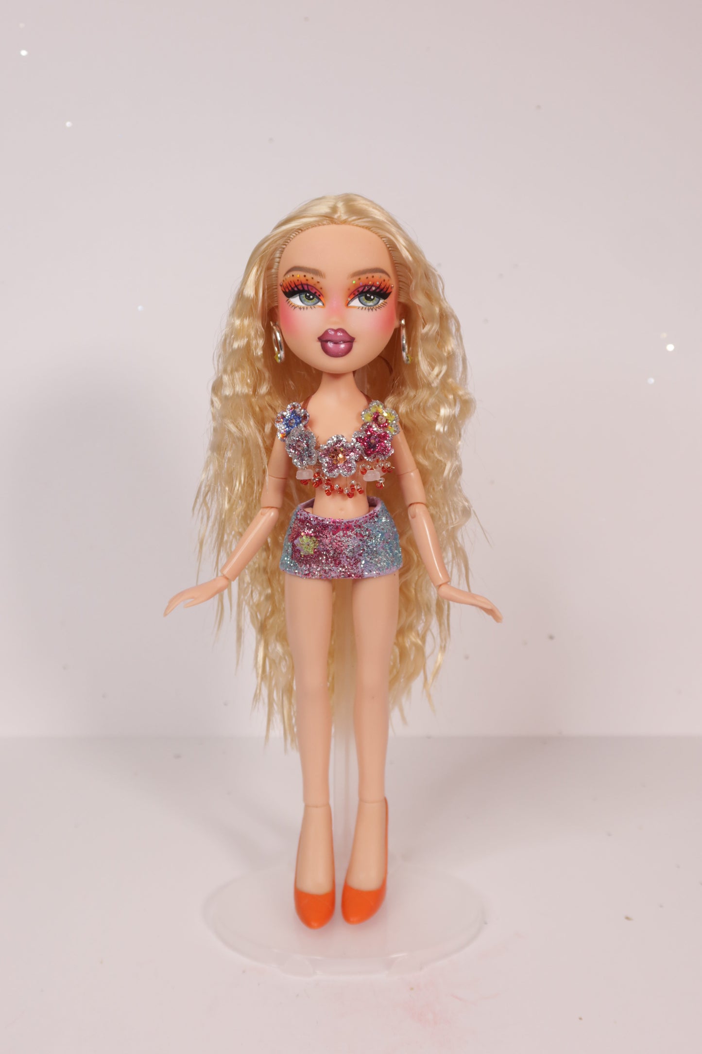 Bratz Zara Larsson “Stateside” OOAK Custom