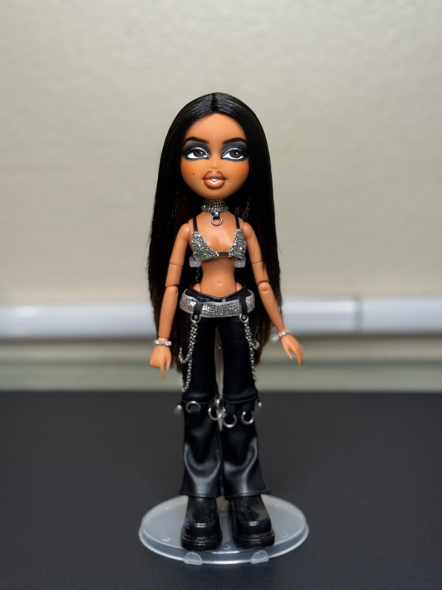 Bratz OOAK Aaliyah “Try Again” Doll