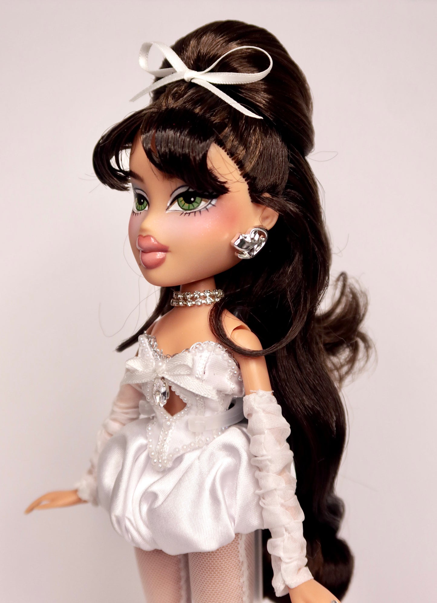 Bratz “Prycilla” Bride OOAK Custom