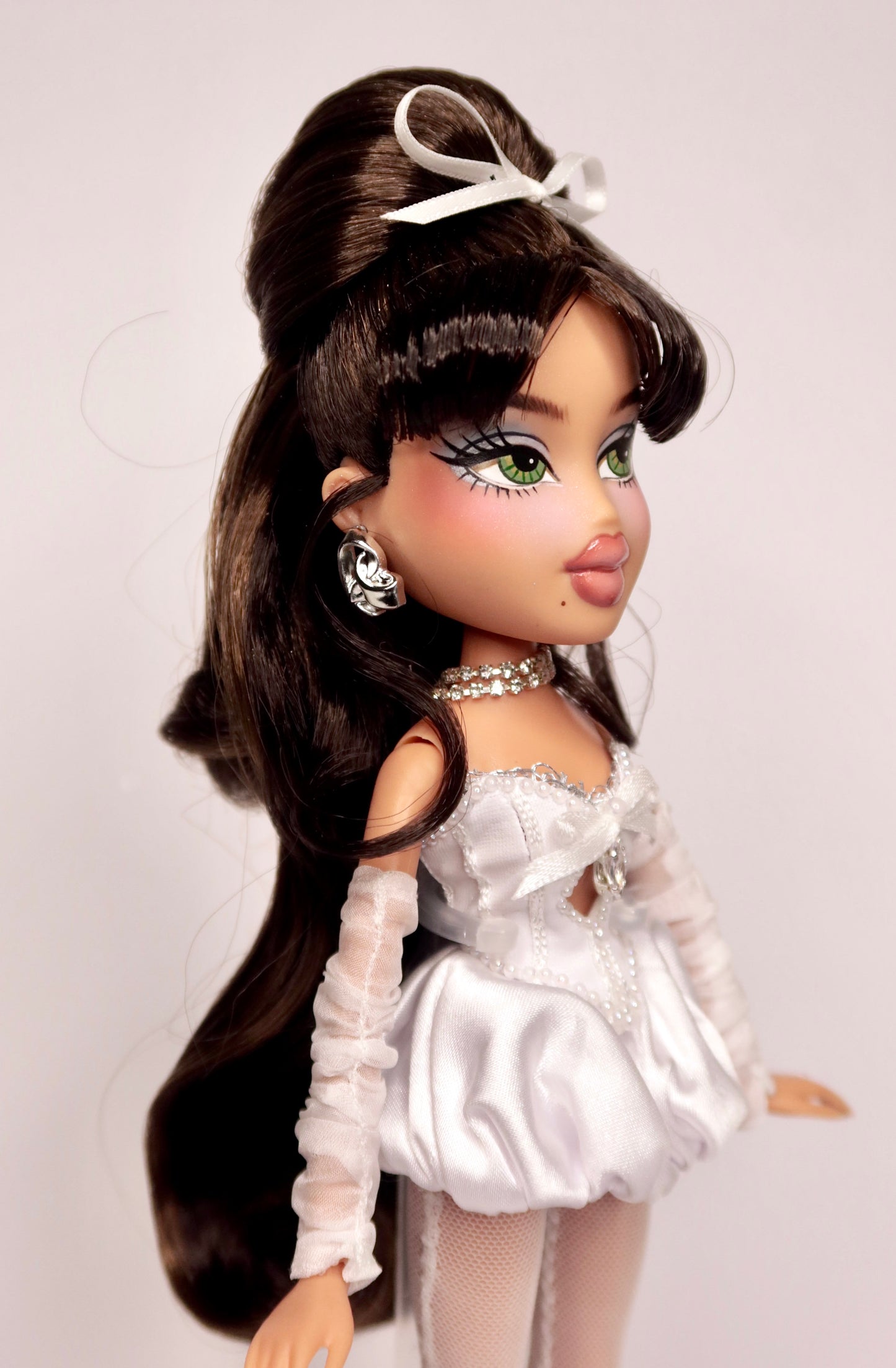Bratz “Prycilla” Bride OOAK Custom