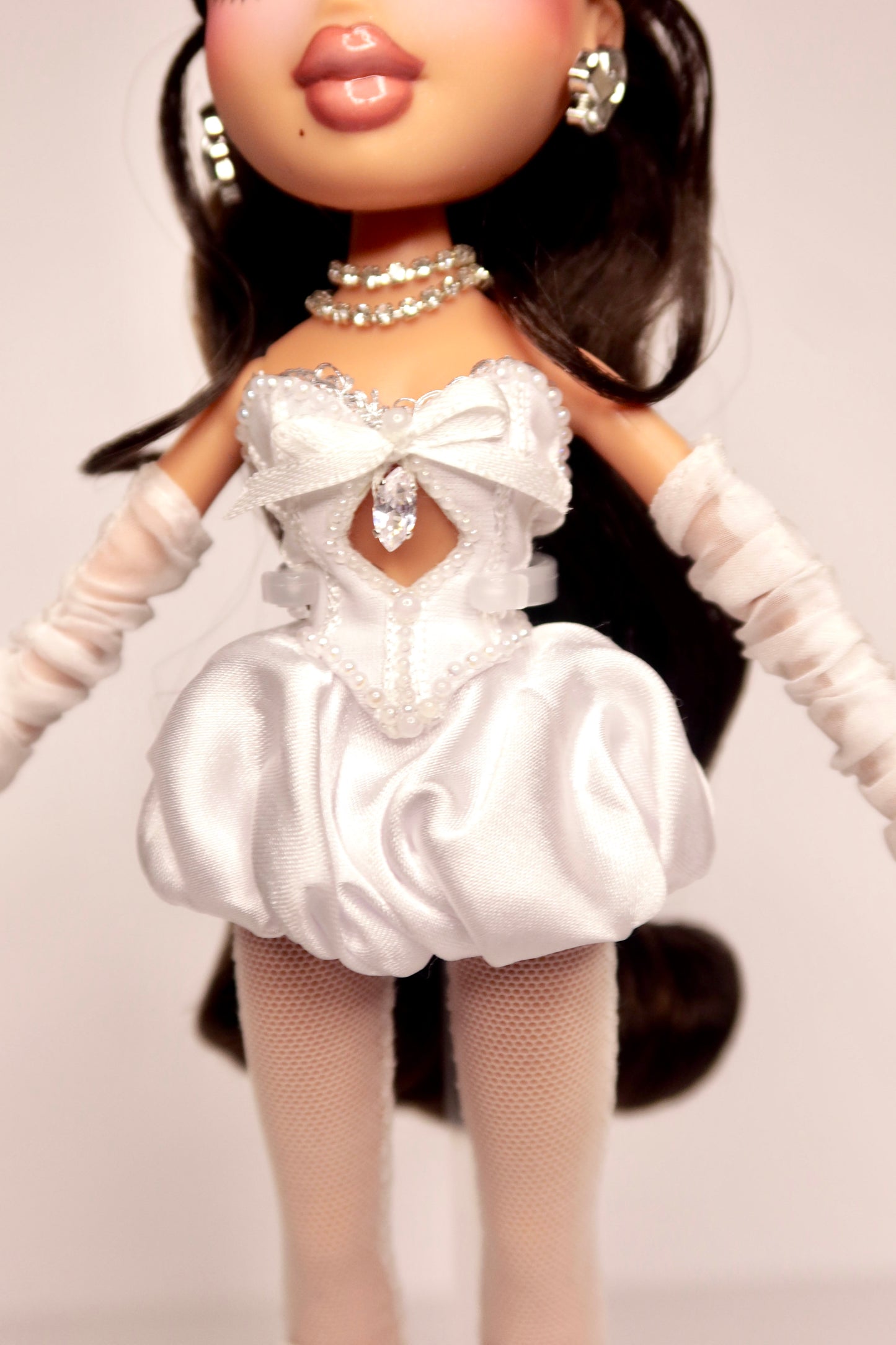Bratz “Prycilla” Bride OOAK Custom