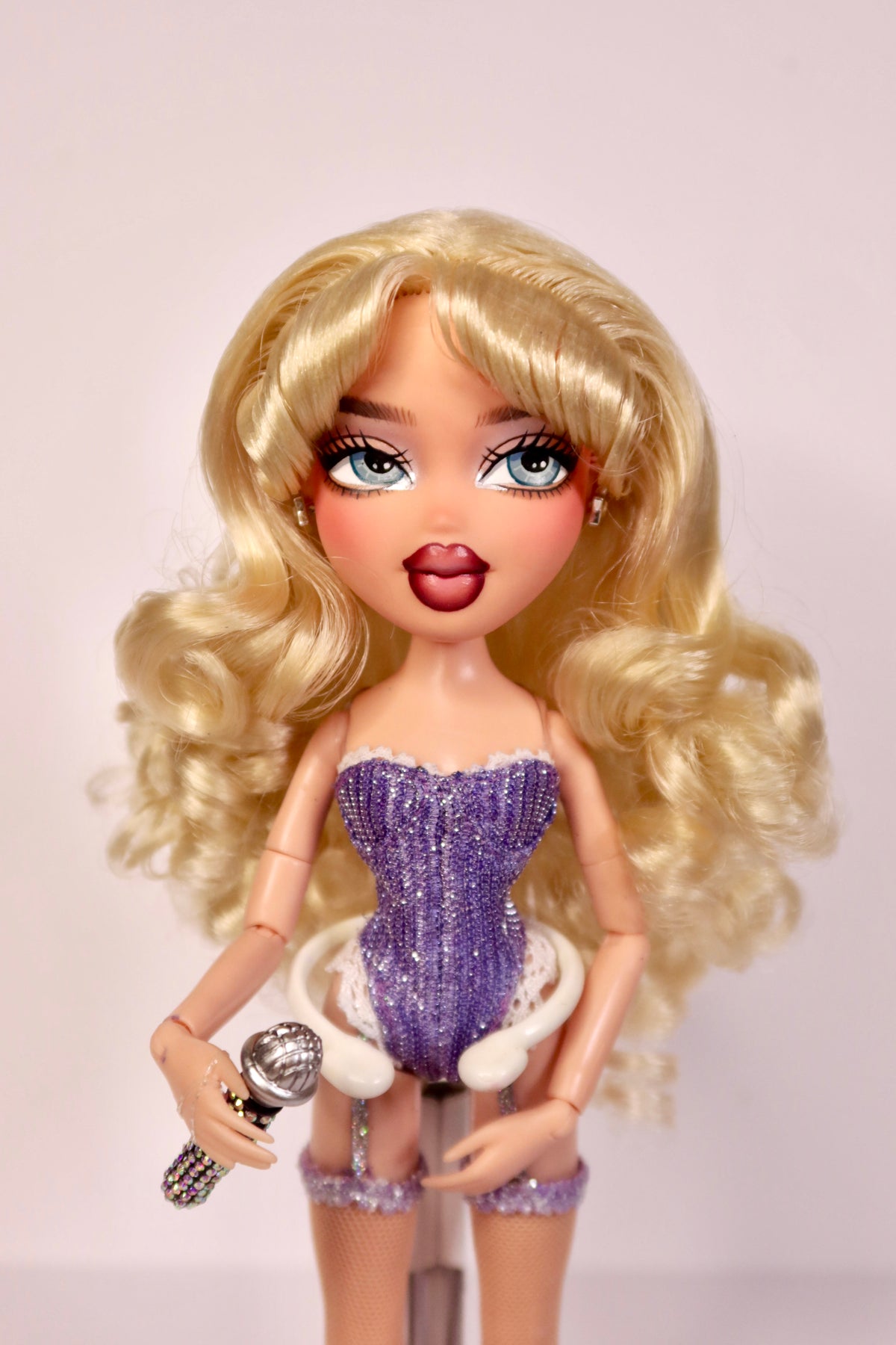 Bratz “Sabrina Carpenter” Taste OOAK Custom Doll