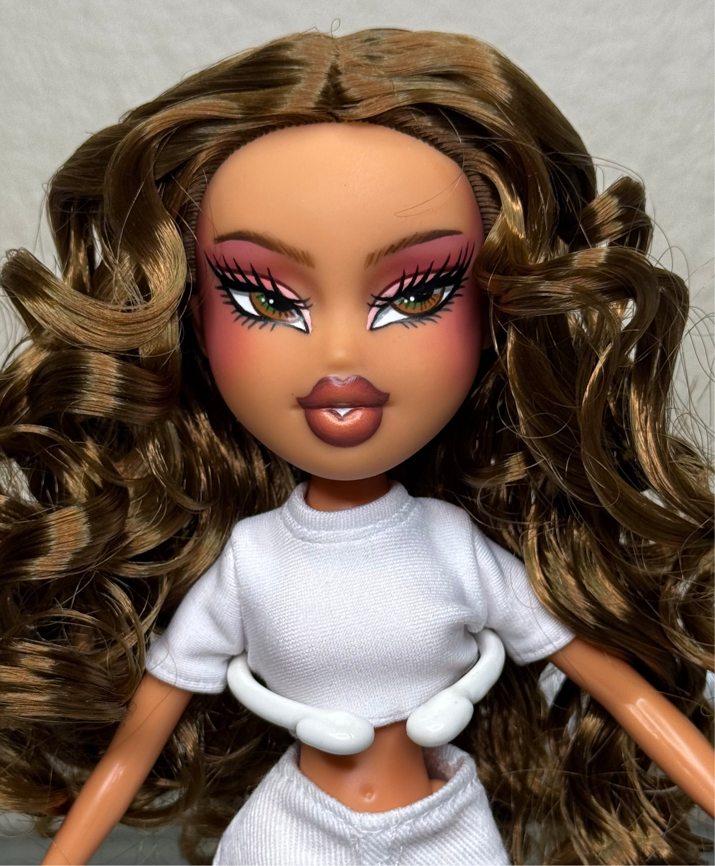 Bratz Doll Repaint (OOAK)