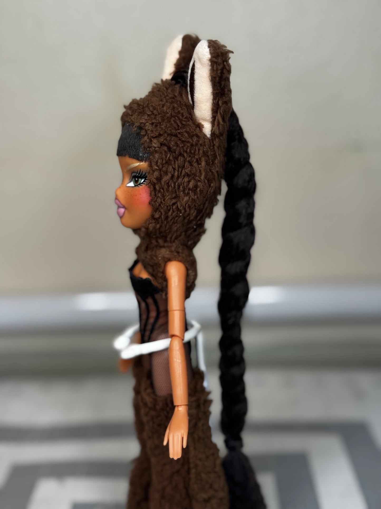 Bratz x Labubu Doll [OOAK]