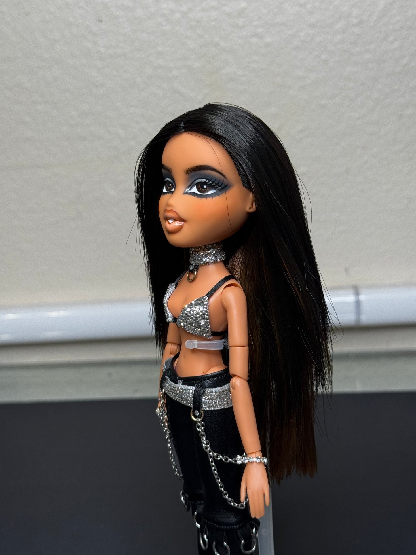 Bratz OOAK Aaliyah “Try Again” Doll
